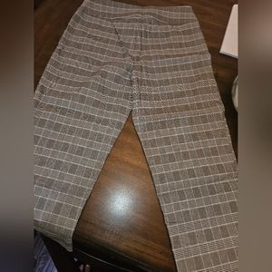 Zac & Rachel Plaid Pants